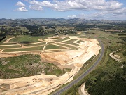 Stage 3 - Summit Earthworks, May 2014